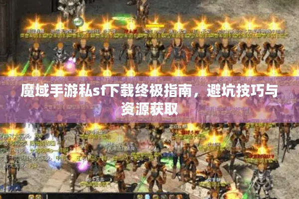 魔域手游私sf下载终极指南，避坑技巧与资源获取