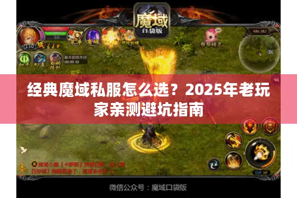 经典魔域私服怎么选？2025年老玩家亲测避坑指南