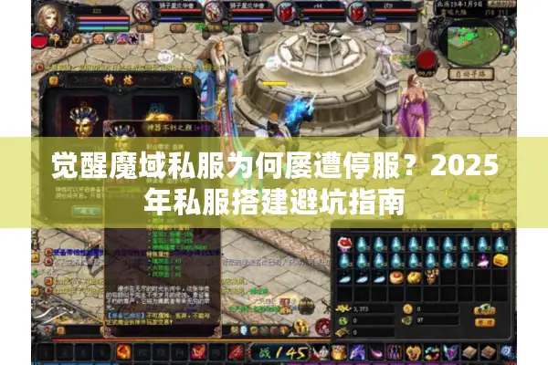 觉醒魔域私服为何屡遭停服？2025年私服搭建避坑指南