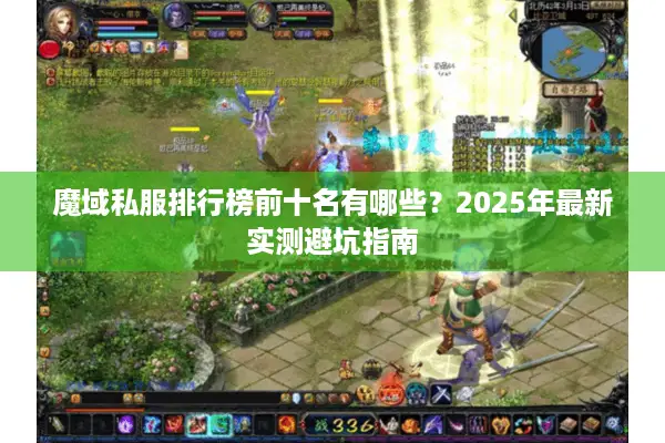 魔域私服排行榜前十名有哪些？2025年最新实测避坑指南
