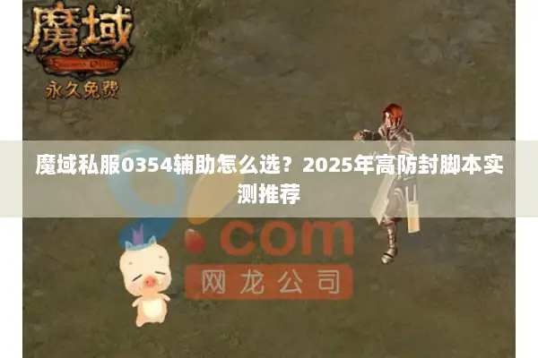 魔域私服0354辅助怎么选？2025年高防封脚本实测推荐
