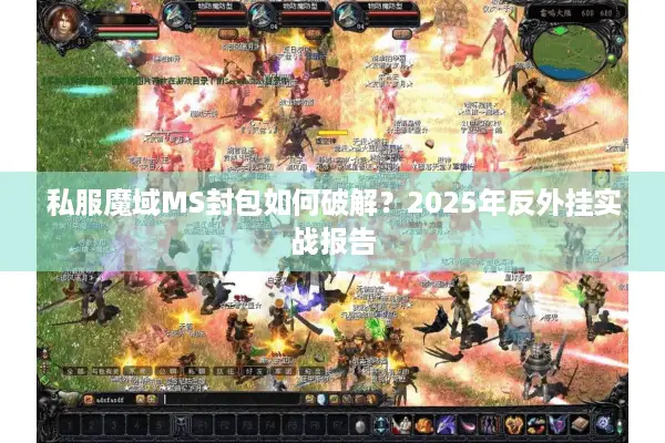 私服魔域MS封包如何破解？2025年反外挂实战报告