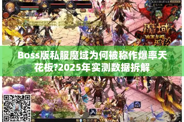 Boss版私服魔域为何被称作爆率天花板?2025年实测数据拆解