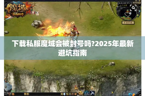 下载私服魔域会被封号吗?2025年最新避坑指南