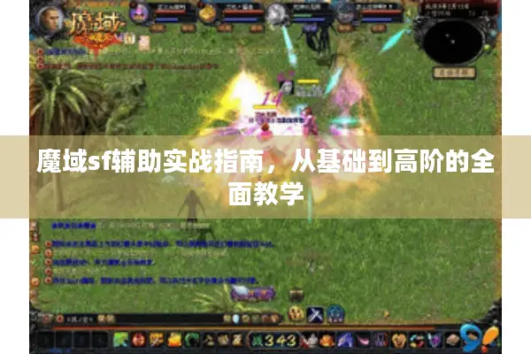魔域sf辅助实战指南，从基础到高阶的全面教学