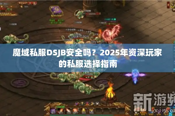 魔域私服DSJB安全吗？2025年资深玩家的私服选择指南
