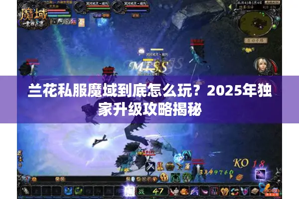 兰花私服魔域到底怎么玩？2025年独家升级攻略揭秘