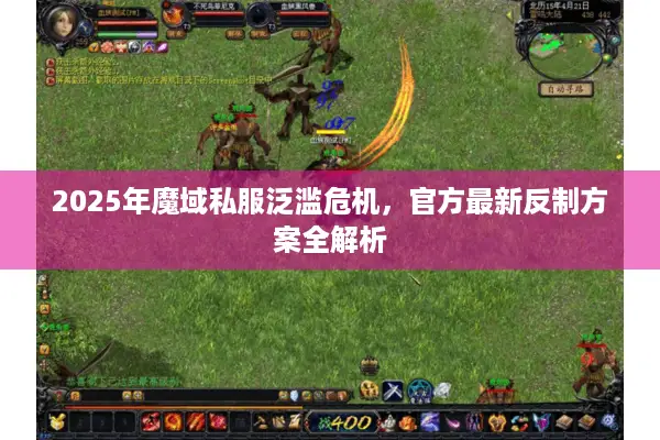 2025年魔域私服泛滥危机，官方最新反制方案全解析