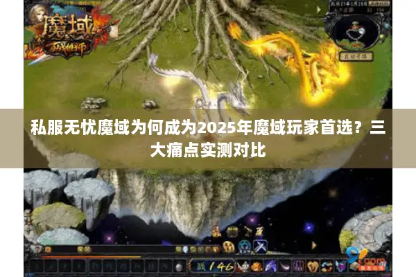 私服无忧魔域为何成为2025年魔域玩家首选?三大痛点实测对比 私服无忧魔域为何成为2025年魔域玩家首选?三大痛点实测对比