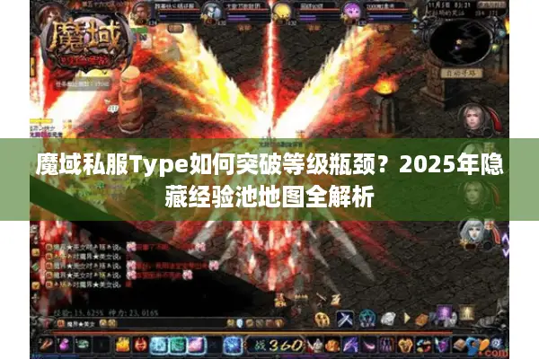 魔域私服Type如何突破等级瓶颈？2025年隐藏经验池地图全解析