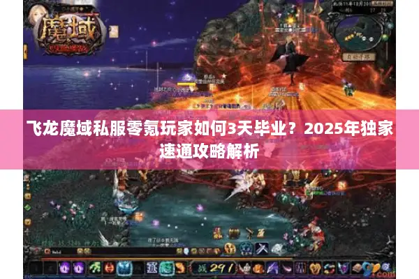飞龙魔域私服零氪玩家如何3天毕业？2025年独家速通攻略解析