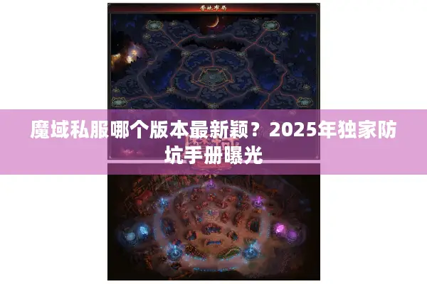 魔域私服哪个版本最新颖？2025年独家防坑手册曝光