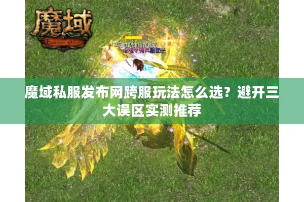 魔域私服发布网跨服玩法怎么选？避开三大误区实测推荐