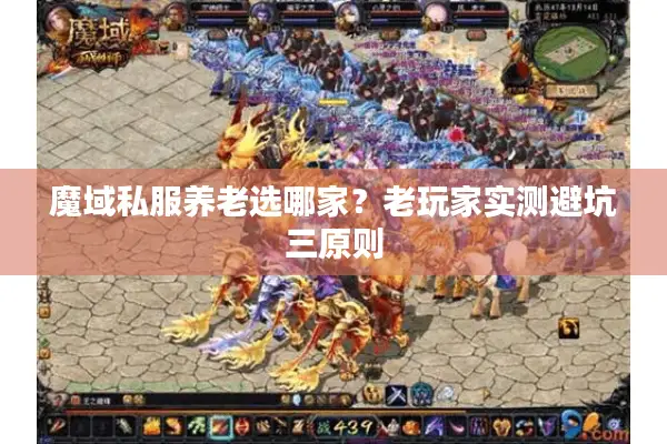 魔域私服养老选哪家？老玩家实测避坑三原则