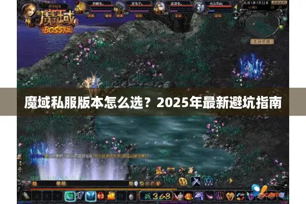 魔域私服版本怎么选？2025年最新避坑指南