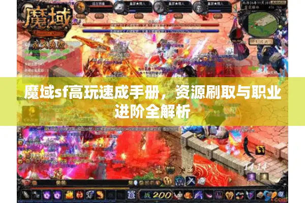 魔域sf高玩速成手册，资源刷取与职业进阶全解析