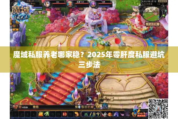 魔域私服养老哪家稳？2025年零肝度私服避坑三步法