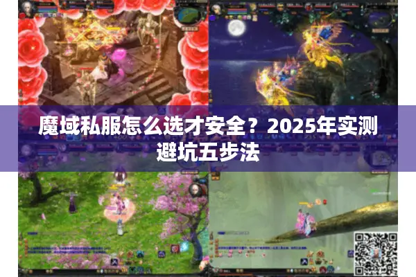 魔域私服怎么选才安全？2025年实测避坑五步法
