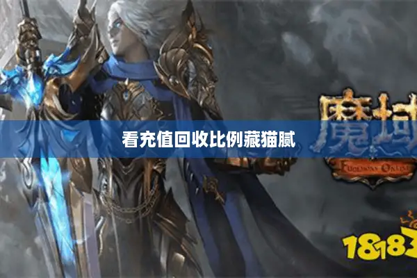 看充值回收比例藏猫腻