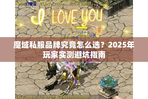 魔域私服品牌究竟怎么选?2025年玩家实测避坑指南 魔域私服品牌究竟怎么选?2025年玩家实测避坑指南