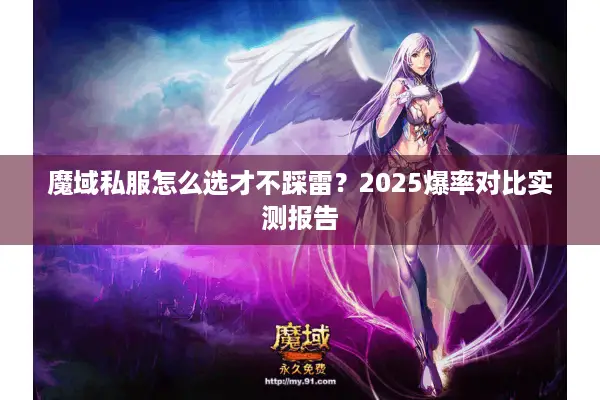 魔域私服怎么选才不踩雷？2025爆率对比实测报告