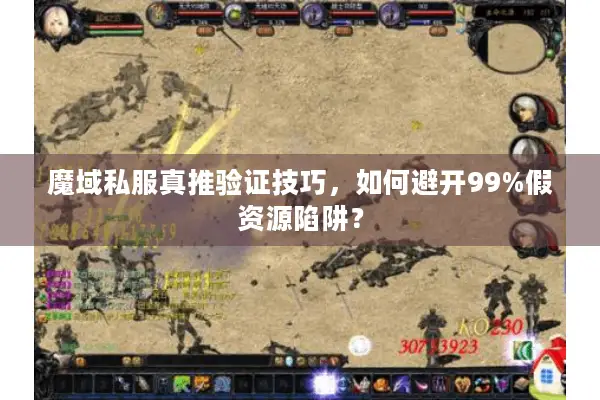 魔域私服真推验证技巧,如何避开99%假资源陷阱? 魔域私服真推验证技巧,如何避开99%假资源陷阱?