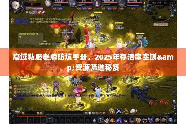 魔域私服老牌防坑手册，2025年存活率实测&资源筛选秘笈