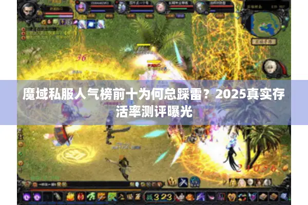 魔域私服人气榜前十为何总踩雷？2025真实存活率测评曝光