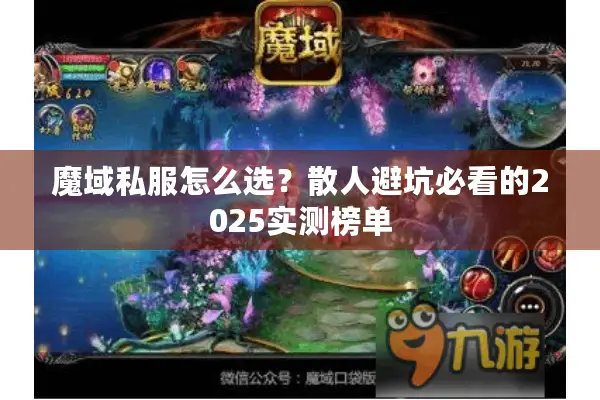 魔域私服怎么选？散人避坑必看的2025实测榜单
