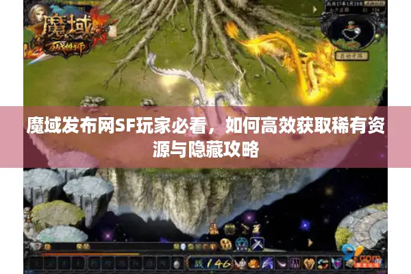 魔域发布网SF玩家必看，如何高效获取稀有资源与隐藏攻略