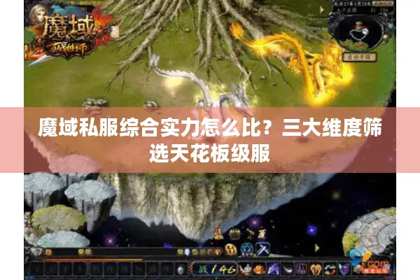 魔域私服综合实力怎么比？三大维度筛选天花板级服