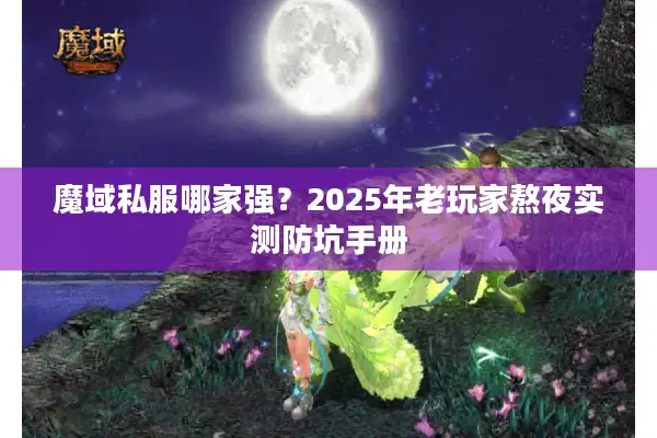 魔域私服哪家强？2025年老玩家熬夜实测防坑手册