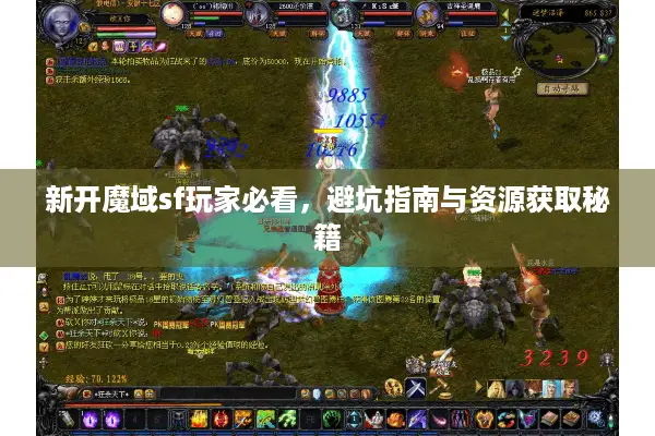新开魔域sf玩家必看，避坑指南与资源获取秘籍