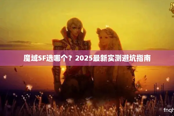 魔域SF选哪个？2025最新实测避坑指南
