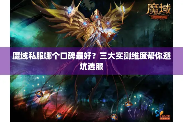 魔域私服哪个口碑最好？三大实测维度帮你避坑选服