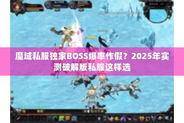 魔域私服独家BOSS爆率作假？2025年实测破解版私服这样选