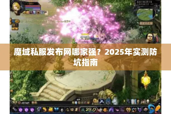 魔域私服发布网哪家强？2025年实测防坑指南