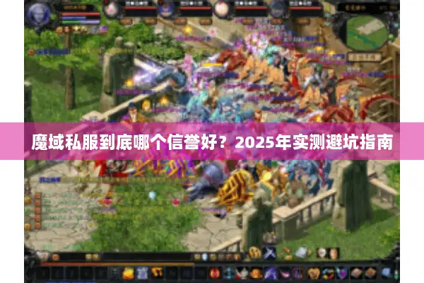 魔域私服到底哪个信誉好？2025年实测避坑指南