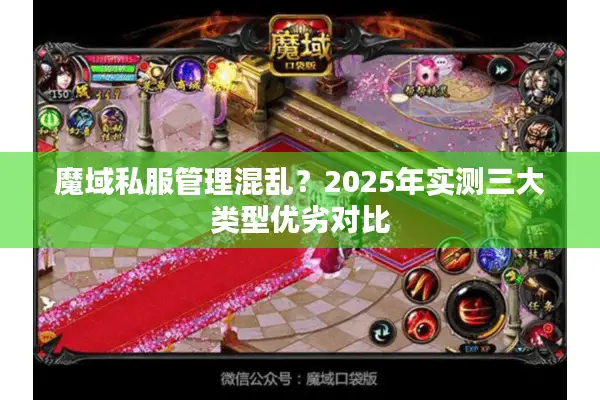 魔域私服管理混乱？2025年实测三大类型优劣对比