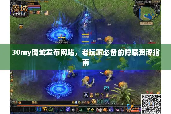 30my魔域发布网站，老玩家必备的隐藏资源指南