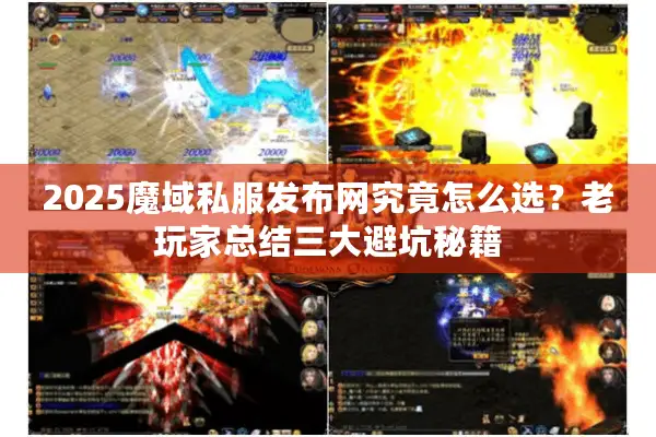 2025魔域私服发布网究竟怎么选？老玩家总结三大避坑秘籍