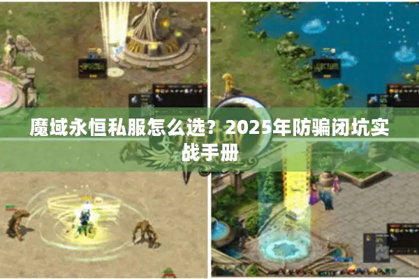 魔域永恒私服怎么选？2025年防骗闭坑实战手册