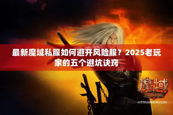 最新魔域私服如何避开风险服？2025老玩家的五个避坑诀窍