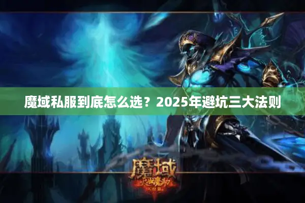 魔域私服到底怎么选？2025年避坑三大法则