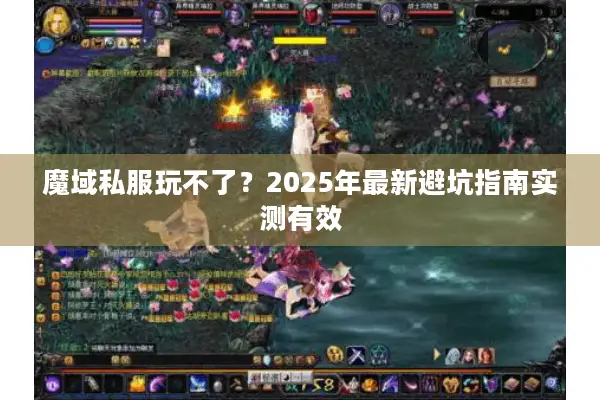 魔域私服玩不了？2025年最新避坑指南实测有效