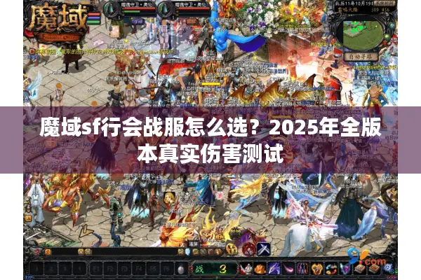 魔域sf行会战服怎么选?2025年全版本真实伤害测试 魔域sf行会战服怎么选?2025年全版本真实伤害测试