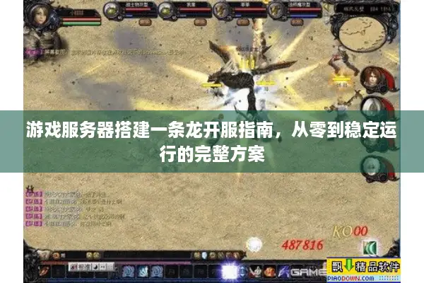 游戏服务器搭建一条龙开服指南,从零到稳定运行的完整方案 游戏服务器搭建一条龙开服指南,从零到稳定运行的完整方案