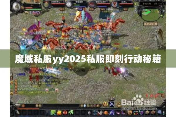 魔域私服yy2025私服即刻行动秘籍