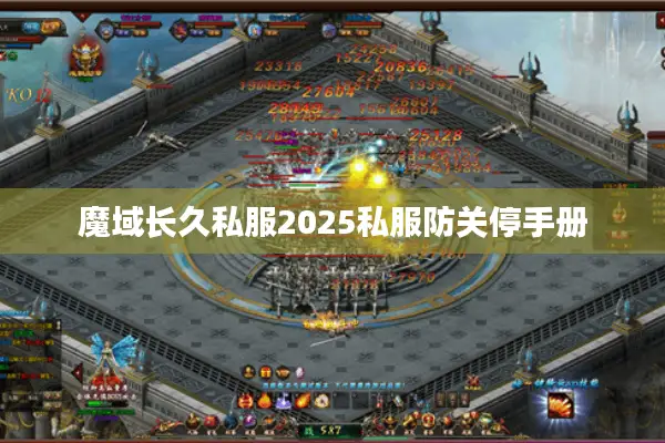 魔域长久私服2025私服防关停手册