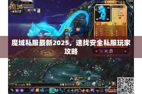 魔域私服最新2025，速找安全私服玩家攻略